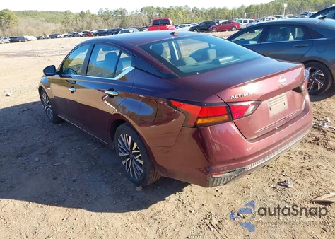 2025 Nissan Altima Sv Fwd z USA, uszkodzony, nr VIN 1N4BL4DV4SN310922